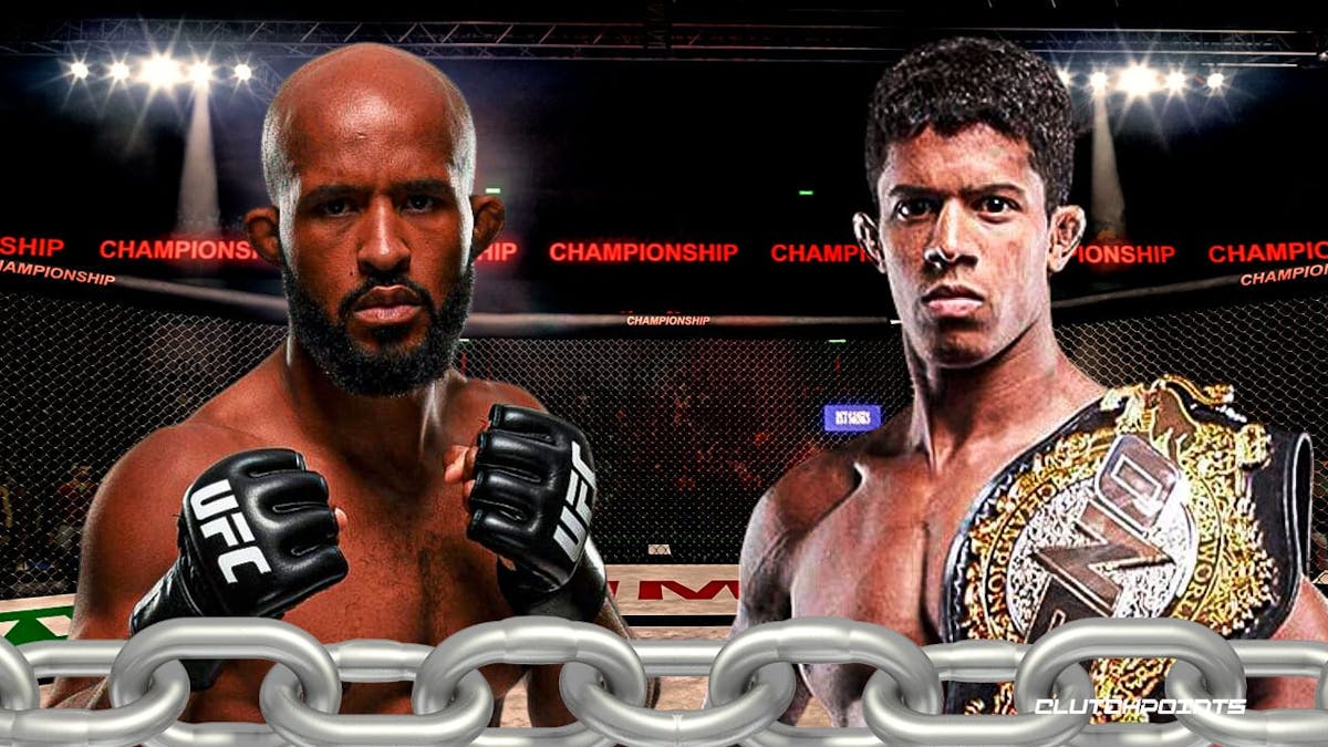 One Championship Odds: Demetrious Johnson vs. Adriano Moraes prediction, pick, how to watch - 5/5/2023