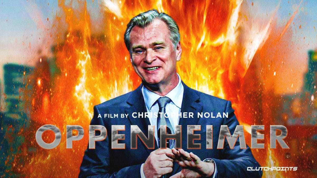 Christopher Nolan, Oppenheimer