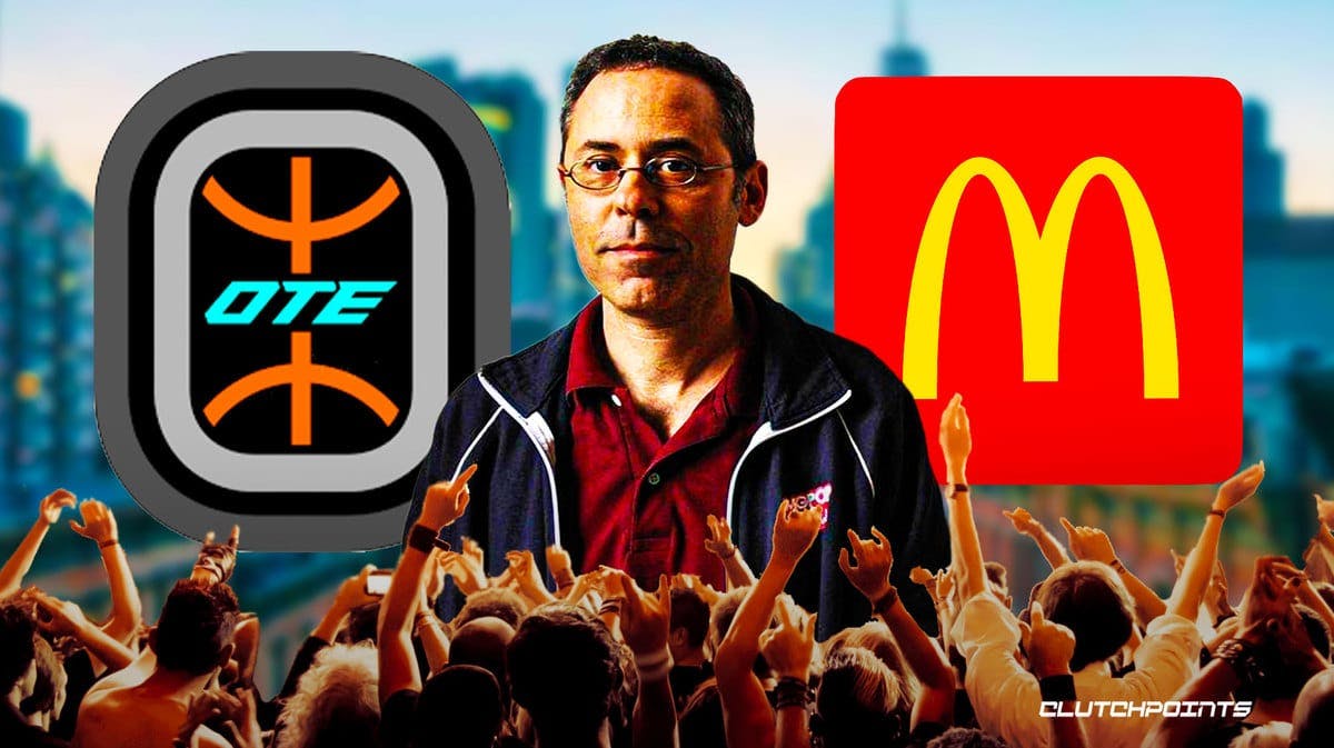 Overtime Elite, McDonald's All American Games, Overtime Elite McDonald's, Robert Dillingham, Dan Porter