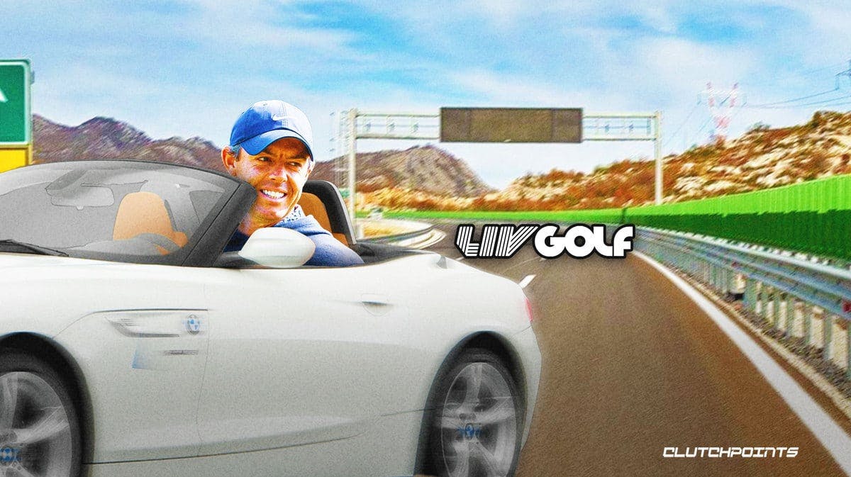 Rory McIlroy, PGA Championship, LIV Golf, PGA Tour