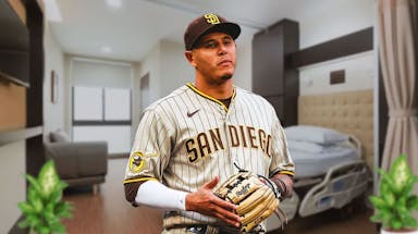 Manny Machado, Padres, Manny Machado injury