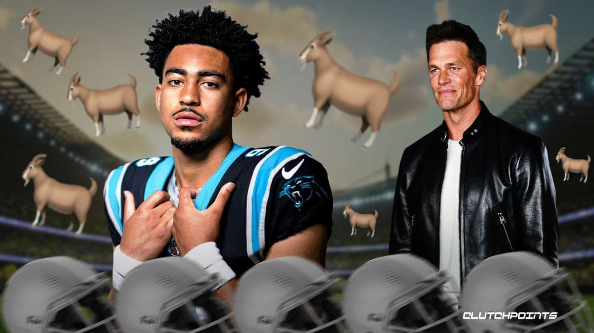 Panthers, Bryce Young, Tom Brady, Bryce Young Tom Brady, Bryce Young Panthers