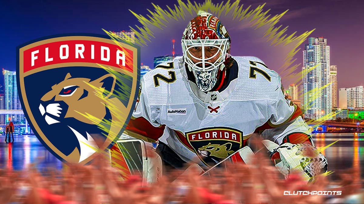 Panthers, Panthers Game 3, Sergei Bobrovsky, Hurricanes, Stanley Cup Playoffs