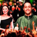 Pete Davidson, Michelle Yeoh, Transformers Rise of the Beasts