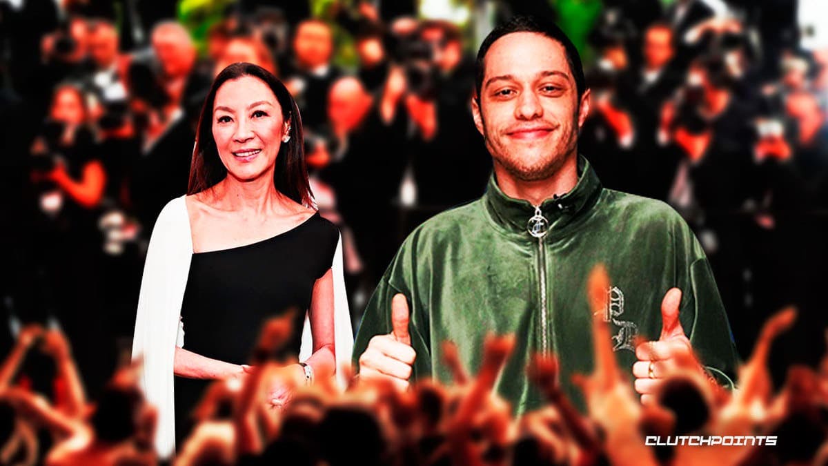 Pete Davidson, Michelle Yeoh, Transformers Rise of the Beasts