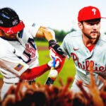 Trea Turner, Phillies, World Baseball Classic