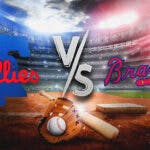 Phillies Braves prediction