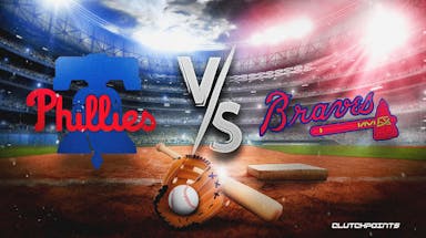 Phillies Braves prediction, pick, how to watch