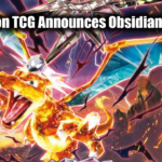 Pokemon TCG Announces Latest Expansion Obsidian Flames