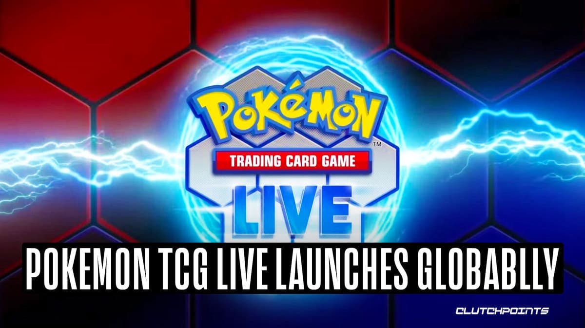 Pokemon TCG Live Launching Globally, Pokemon TCG Live Beta, Pokemon TCG Live Available