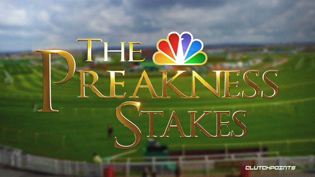 Preakness Stakes Triple Crown First Mission
