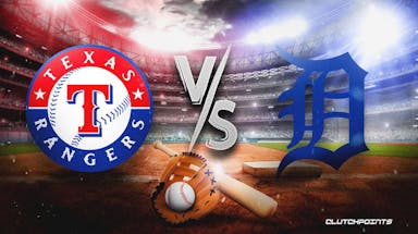 rangers tigers, rangers tigers prediction, rangers tigers pick, rangers tigers odds, rangers tigers how to watch