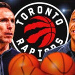 Toronto Raptors, Steve Nash, Nick Nurse