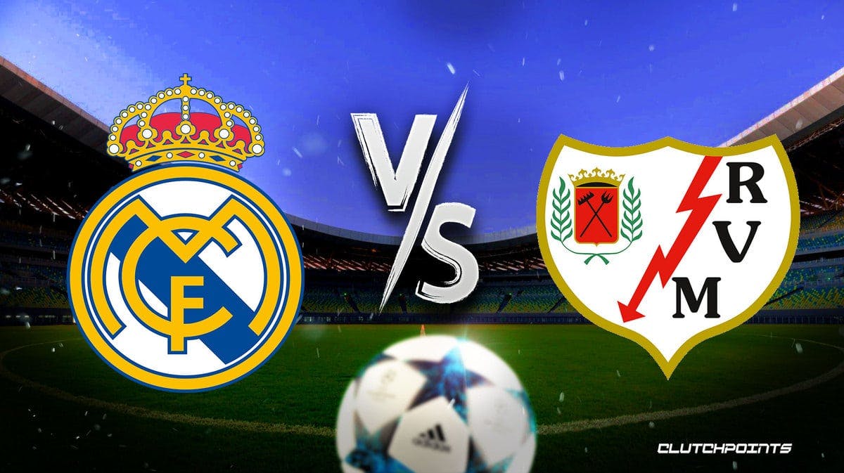 La Liga Odds: Real Madrid vs Rayo Vallecano prediction, pick, how to watch - 5/24/2023