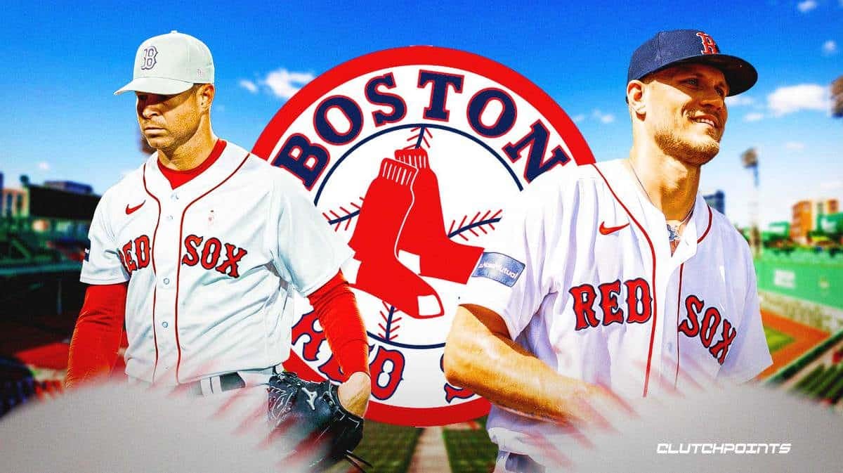 Red Sox, Tanner Houck, Corey Kluber