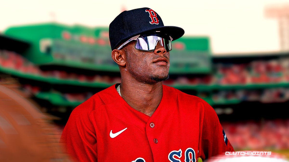 Boston Red Sox, Ceddanne Rafaela