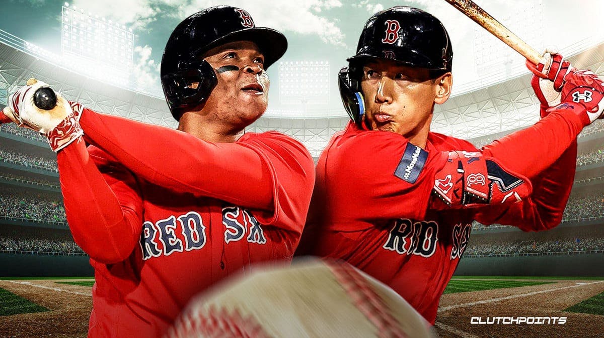 Boston Red Sox, Rafael Devers, Masataka Yoshida