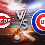 Reds Cubs prediction