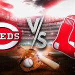 Reds Red Sox prediction