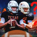 Arch Manning, Quinn Ewers, Texas Football, Longhorns