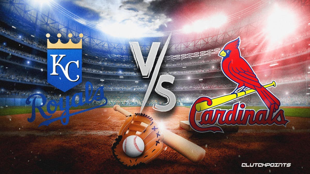 Royals Cardinals, Royals Cardinals pick, Royals Cardinals prediction, Royals Cardinals odds, Royals Cardinals how to watch