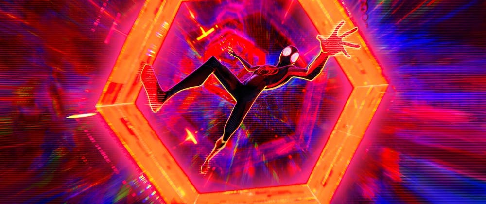 Miles Morales/Spider-Man, Across the Spider-Verse