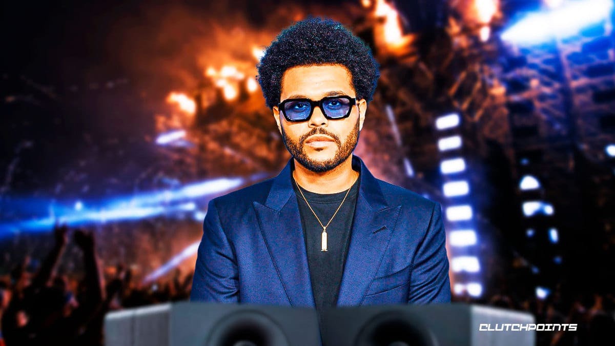 Abel Tesfaye, The Weeknd, The Idol