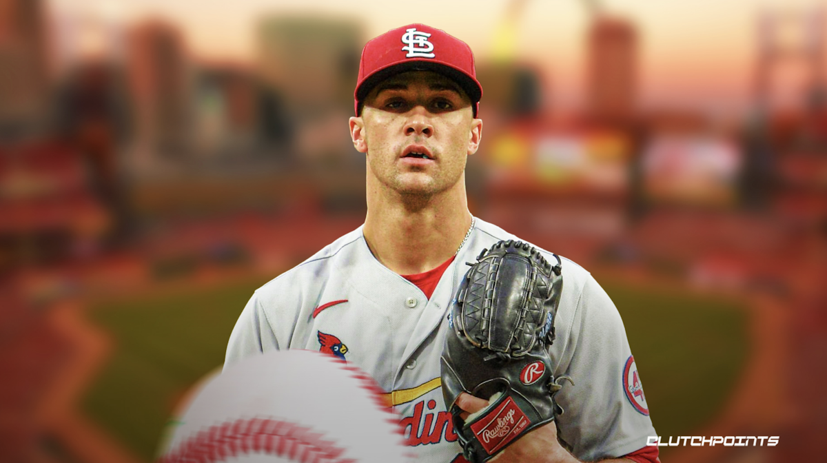 Cardinals, Jack Flaherty