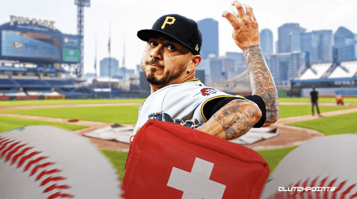 Pittsburgh Pirates, Vince Velasquez