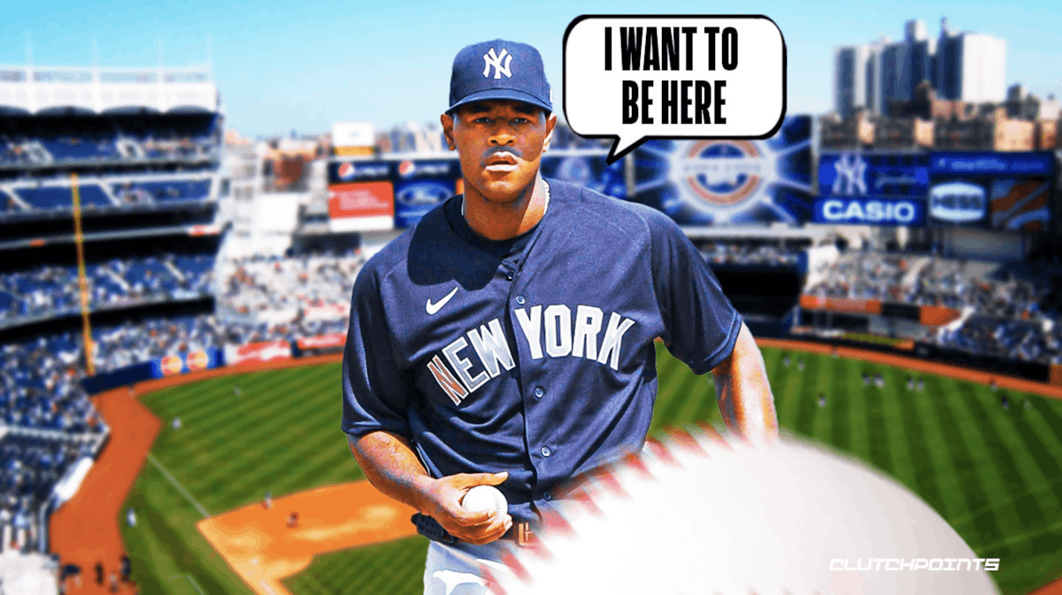 Luis Severino, New York Yankees