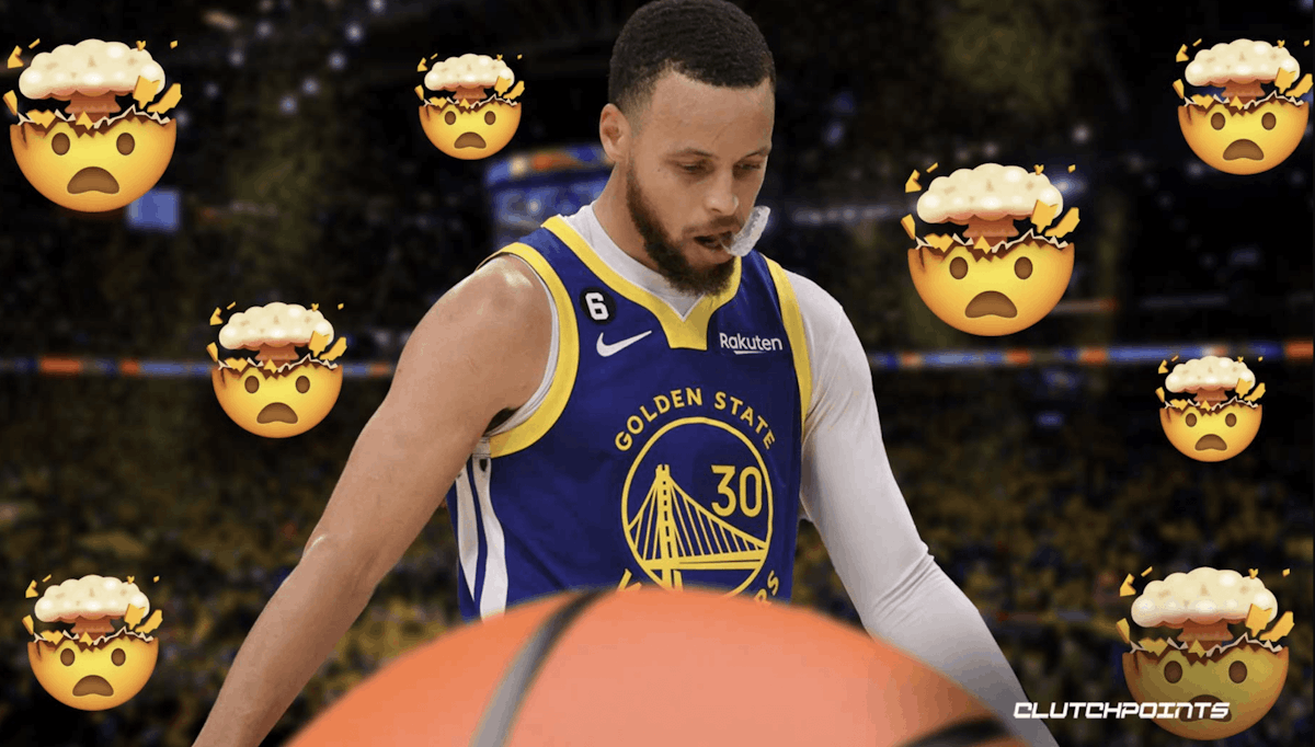 Steph Curry, Stephen Curry, Golden State Warriors