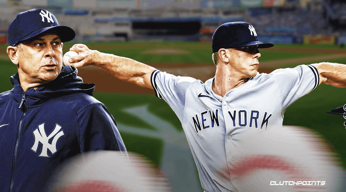 Aaron Boone, Ian Hamilton, New York Yankees