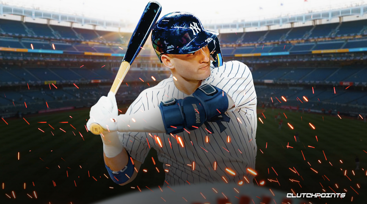 Josh Donaldson, New York Yankees