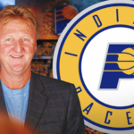 Larry Bird, Indiana Pacers