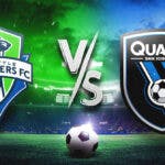 Seattle Sounders vs SJ Earthquakes prediction, odds, pick, how to watch - 5/31/2023
