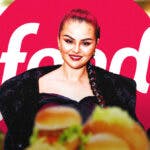 Selena Gomez, Food Network
