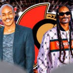 Snoop Dogg, Neko Sparks, Ottawa Senators