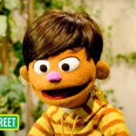 Sesame Street, TJ, muppet