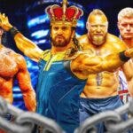 Seth Rollins, Brock Lesnar, Drew McIntyre, WWE, World Heavyweight Championship, Finn Balor