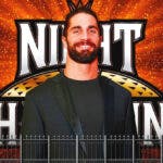 WWE, Night of Champions, AJ Styles, Seth Rollins, WWE World Heavyweight Championship,
