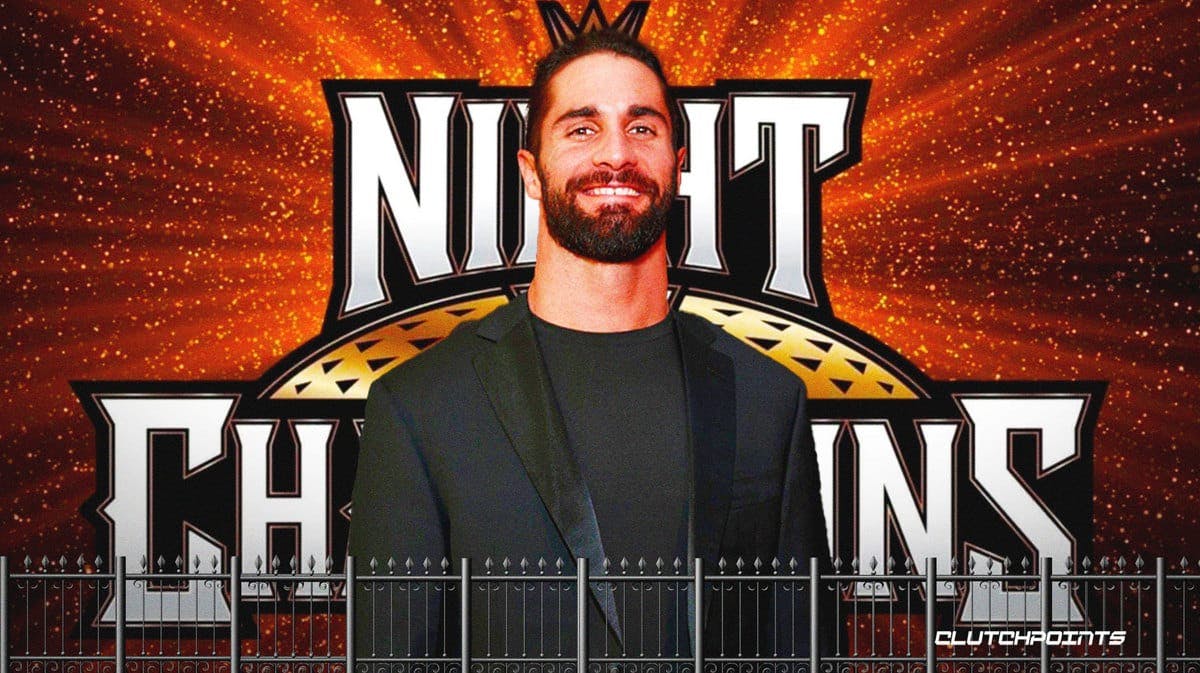 WWE, Night of Champions, AJ Styles, Seth Rollins, WWE World Heavyweight Championship,