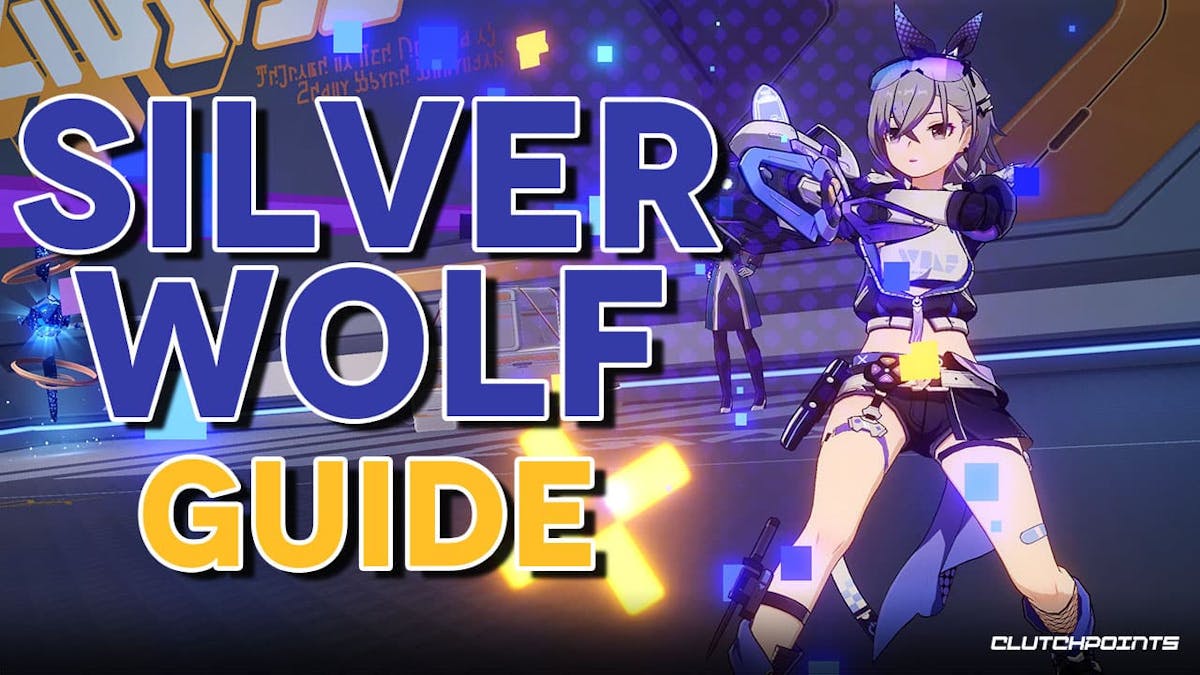 silver wolf, silver wolf guide, silver wolf light cone, silver wolf build, silver wolf team comp