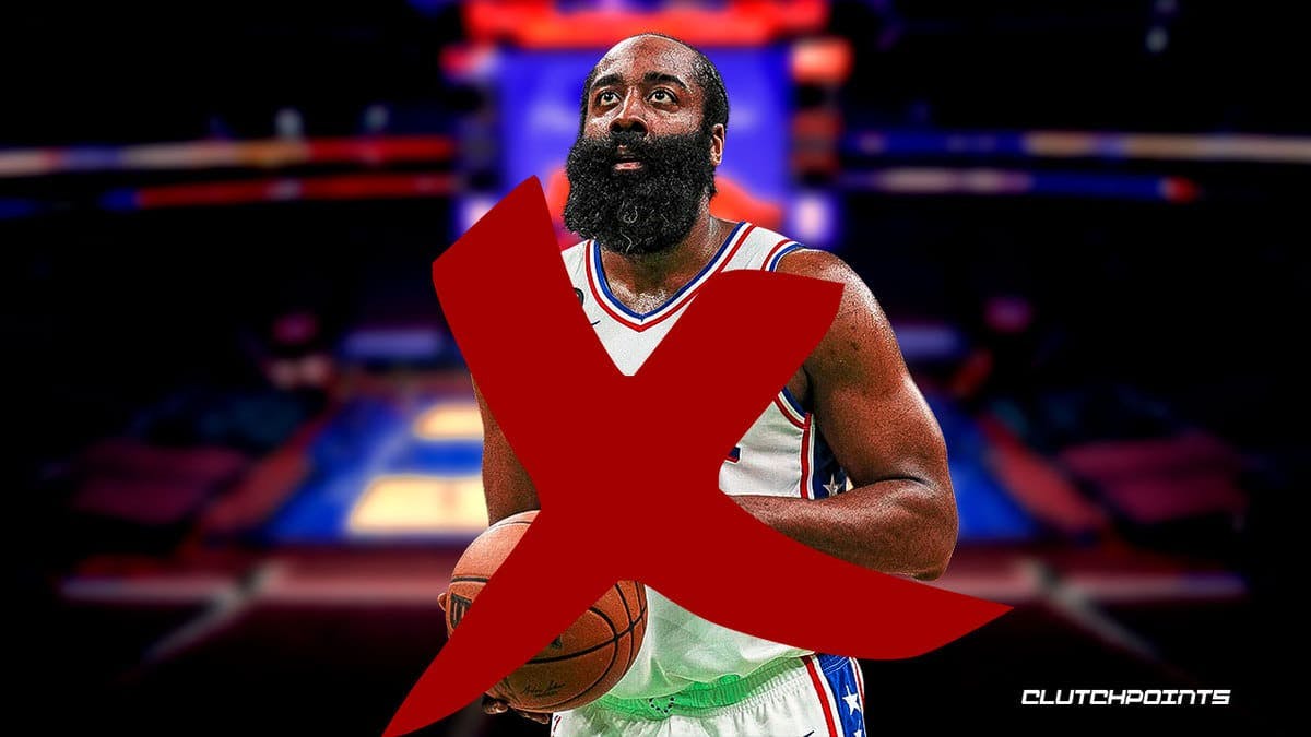 Sixers, James Harden, NBA Playoffs, James Harden Sixers, James Harden free agent