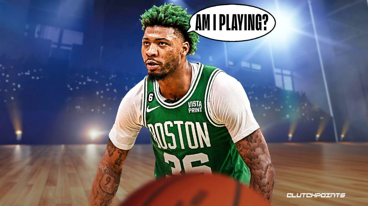 Marcus Smart, Boston Celtics, NBA Playoffs, Marcus Smart injury, Celtics injury