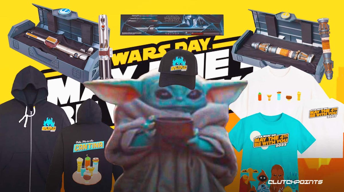 Star Wars Day Gift Guide