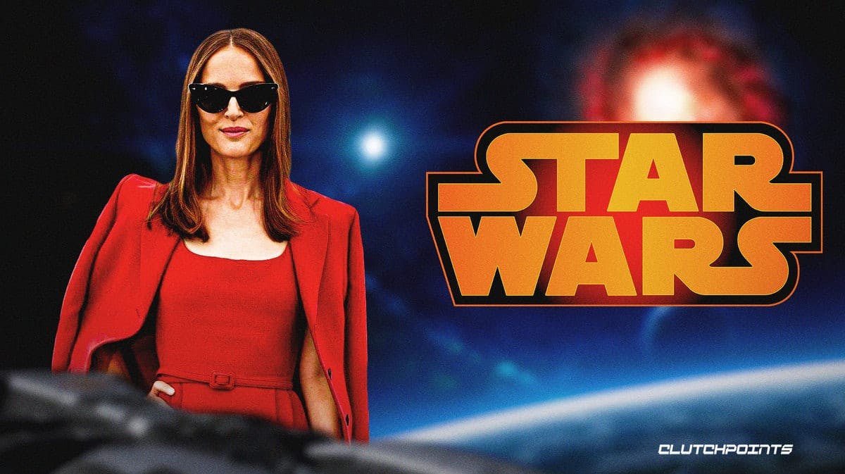 Natalie Portman, Star Wars