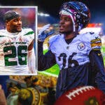 Steelers, Le'Veon Bell, Jets, Le'Veon Bell contract, Le'Veon Bell Steelers