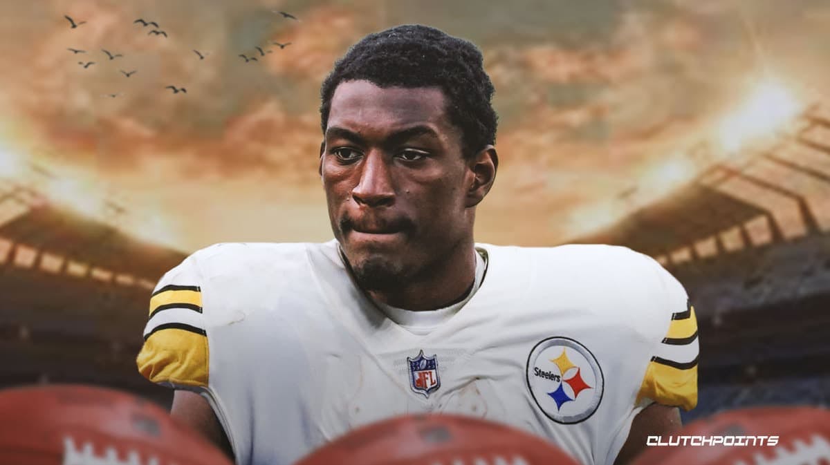 Hakeem Butler, Pittsburgh Steelers