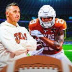 Steve Sarkisian, Jaden Hullaby, Texas football