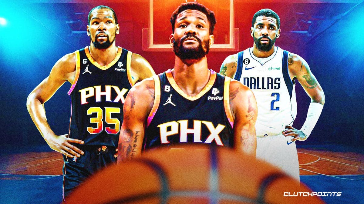 Suns, Mavs, Deandre Ayton, Kevin Durant, Kyrie Irving, trade